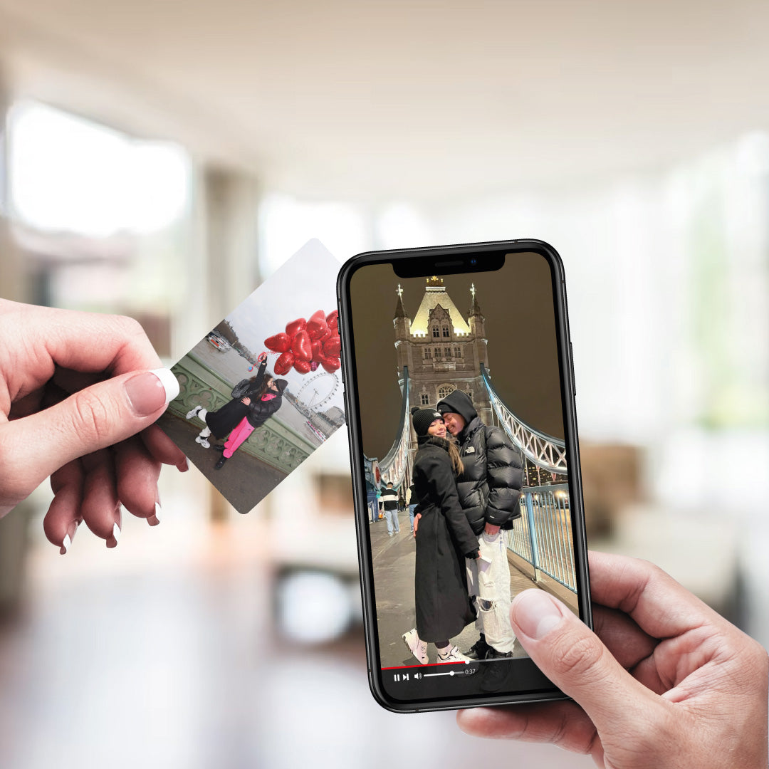 CARD NFC - Video Ricordo