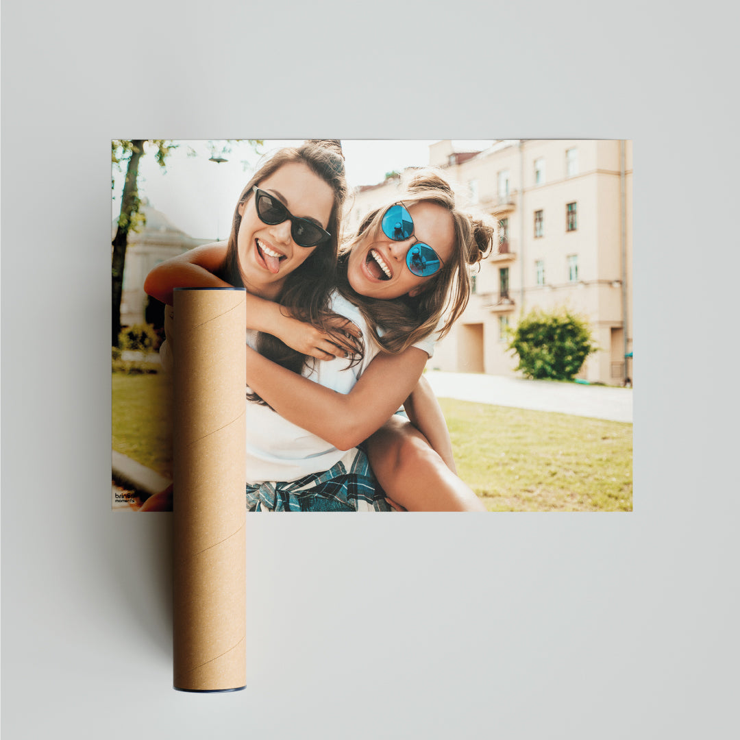 Poster personalizzato 50x70