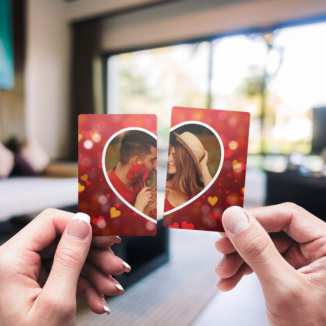 CARD NFC - Love Video