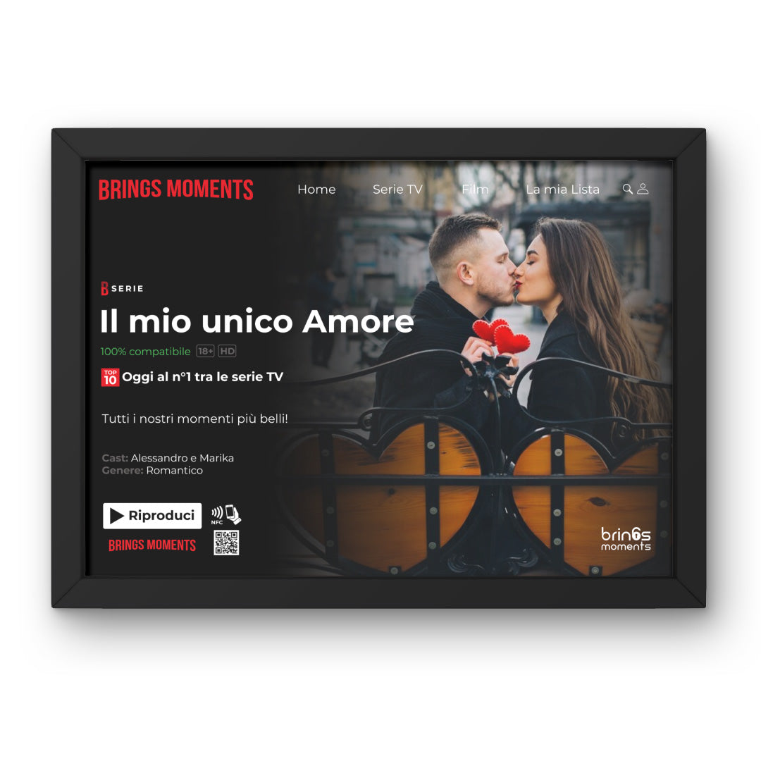 QUADRO - Serie TV