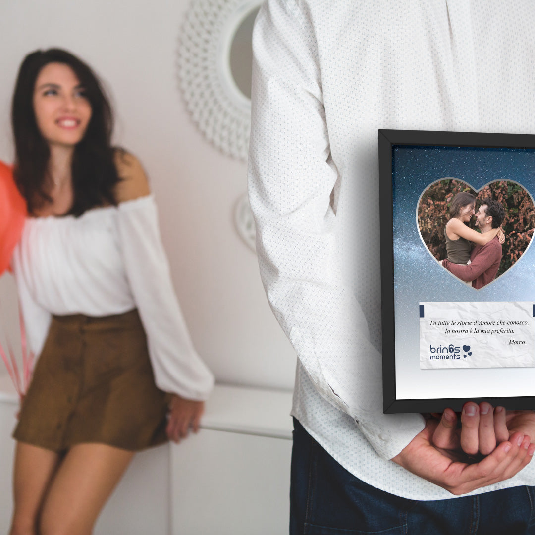 QUADRO - Dedica San Valentino