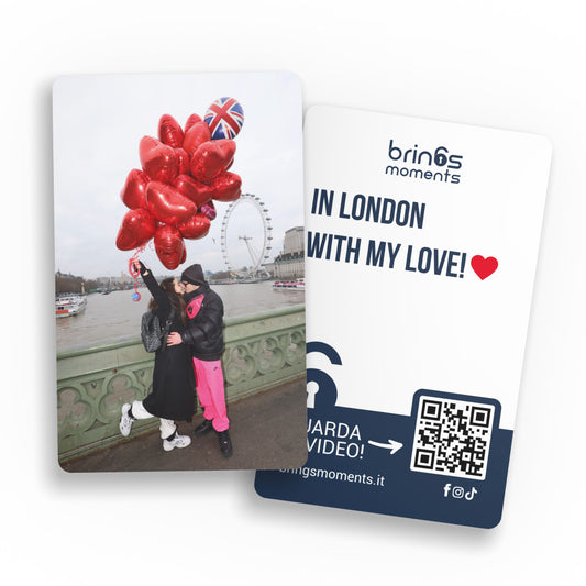 CARD NFC - Video Ricordo