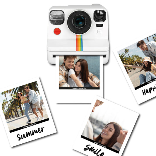 Polaroid personalizzate - 9pz