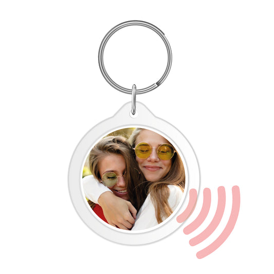 PORTACHIAVI NFC -  Video Ricordo