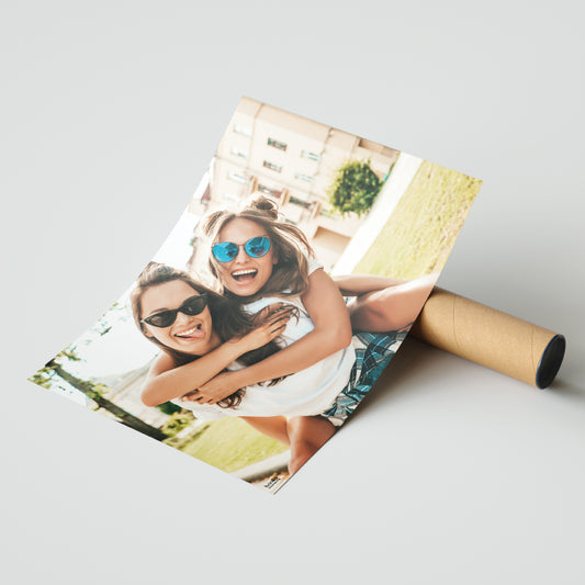 Poster personalizzato 50x70