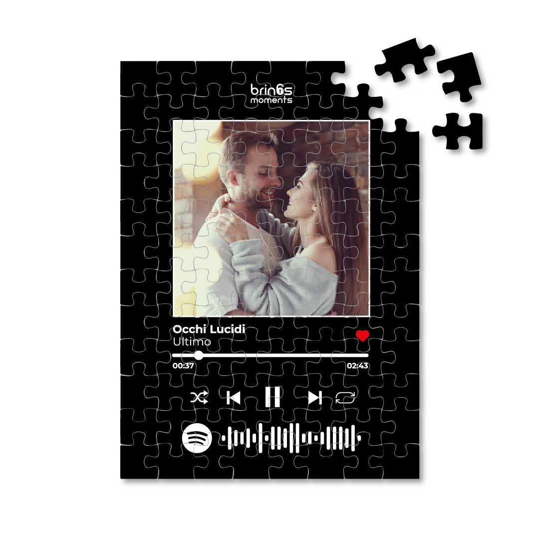 PUZZLE - Spotify