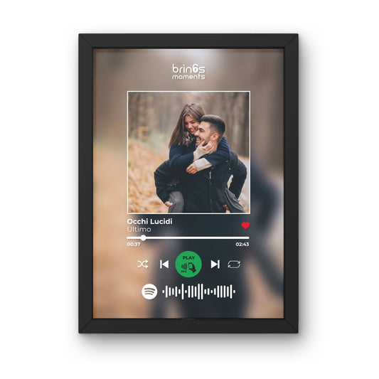 QUADRO NFC - Spotify
