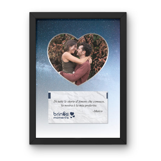QUADRO - Dedica San Valentino